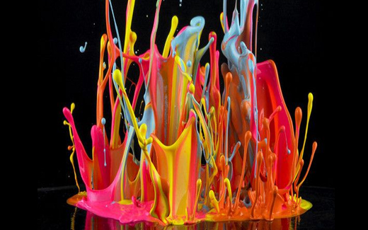 装饰效果颜料应用樱桃视频APP下载入口