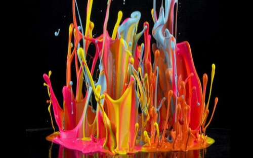 装饰效果颜料应用樱桃视频APP下载入口